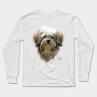 Havanese Long Sleeve T-Shirt